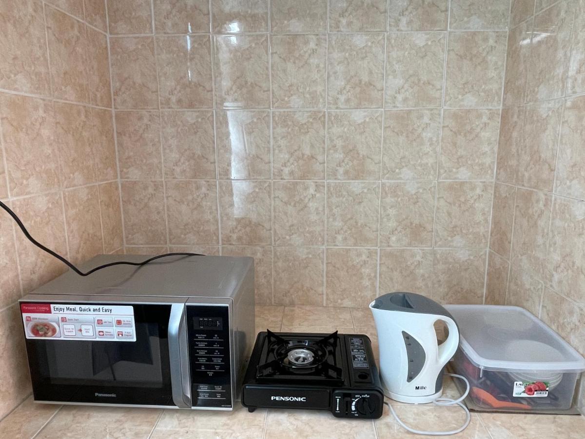 Jace Homestay 解思民宿 Ayer Itam Extérieur photo
